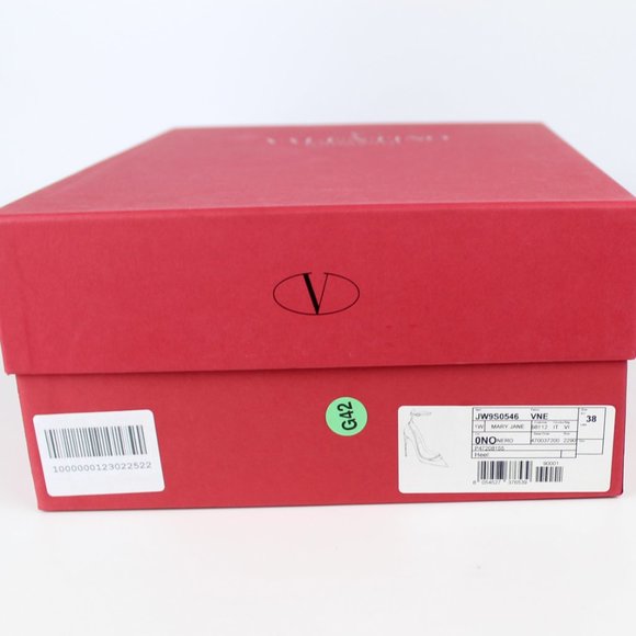 NEW Valentino Garavani Pointed Toe Ankle Strap Pump - Picture 14 of 14